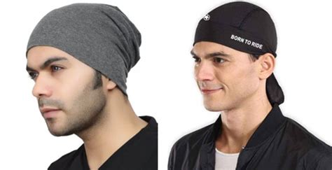 Benefits of Skull Caps for Men