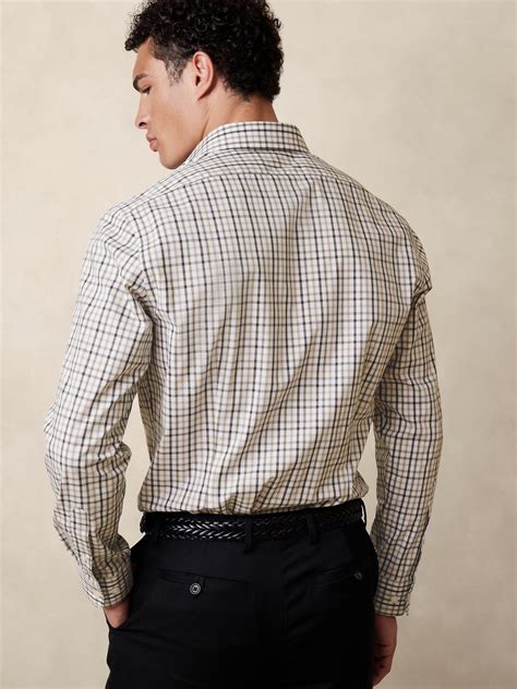 Benefits of Slim Dress Shirts