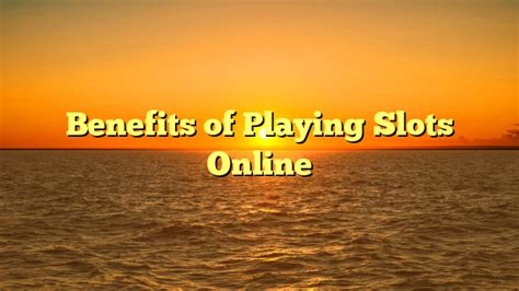 Benefits of SlotClub