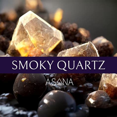 Benefits of Smoky Crystal