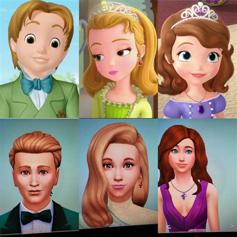 Benefits of Sofia the First for Adults