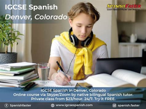 Benefits of Spanish Courses in Denver