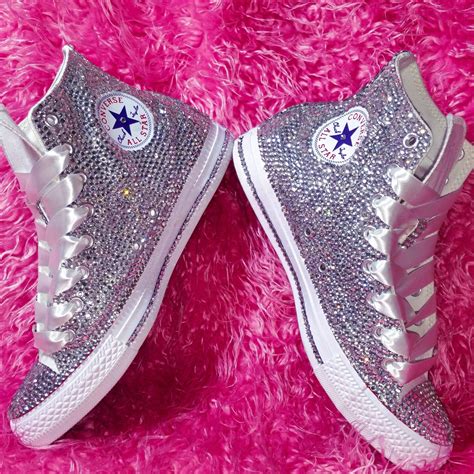 Benefits of Sparkly Converse: