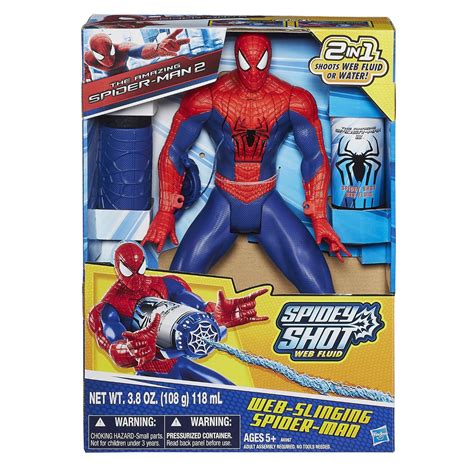 Benefits of Spider-Man Toys for 4-Year-Olds