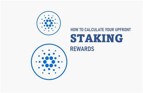 Benefits of Staking Rewards Calculator