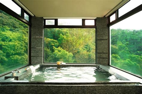 Benefits of Staying in a Beitou Hotel with Private Hot Spring