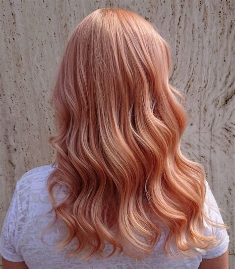 Benefits of Strawberry Hair Color: