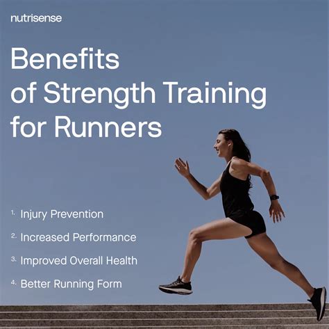 Benefits of Strength Training for Runners