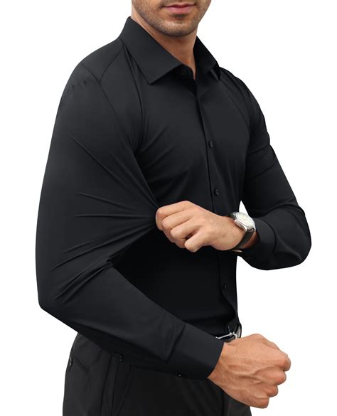 Benefits of Stretch Dress Shirts