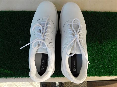 Benefits of Stroll Golf Shoes