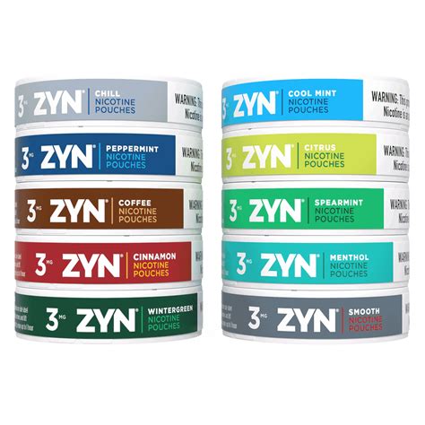 Benefits of Sugar-Free Zyn Pouches: