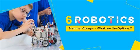 Benefits of Summer Robotics Internships