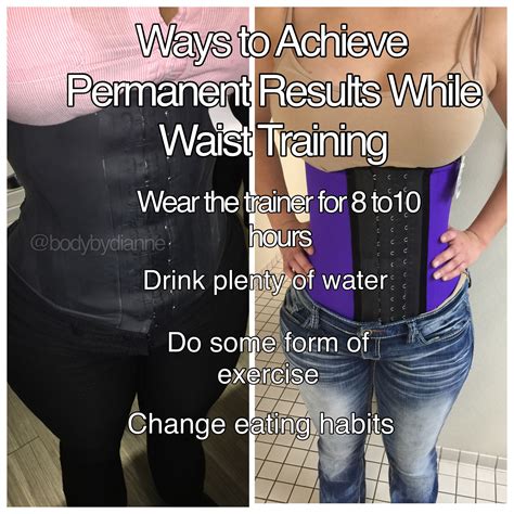 Benefits of Sweat Waist Trainers