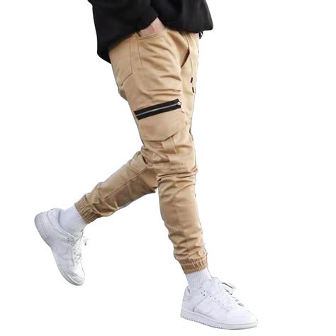 Benefits of Sweatpants with Zipper Pockets