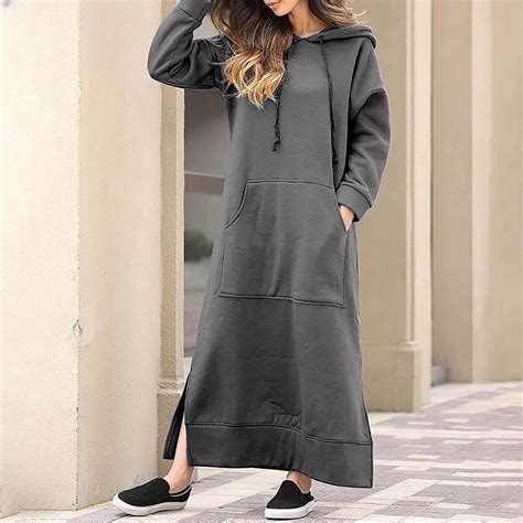 Benefits of Sweatshirt Dresses for Women