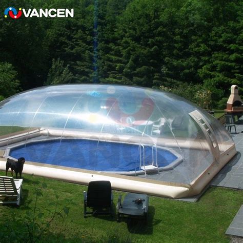 Benefits of Swimming Pool Tents
