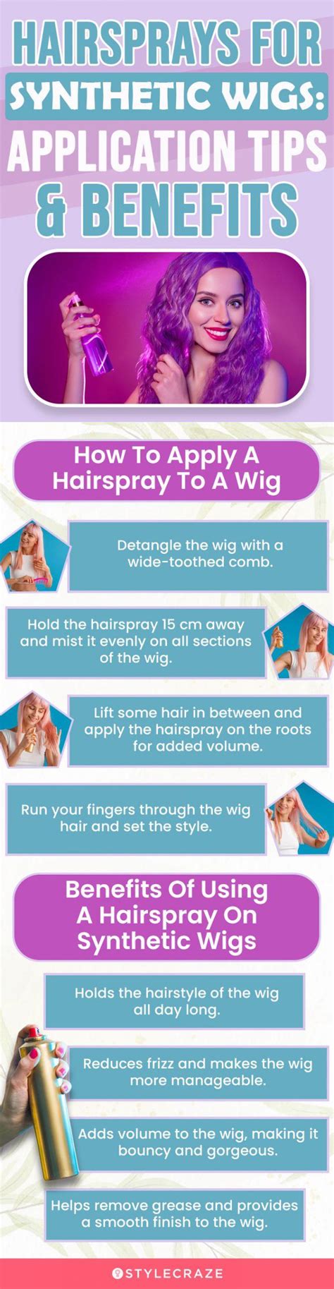 Benefits of Synthetic Wigs