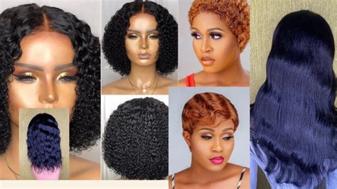 Benefits of Synthetic Wigs Wigs