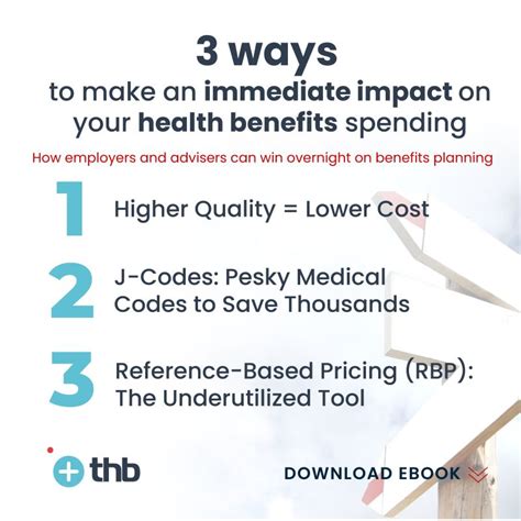 Benefits of THB 800