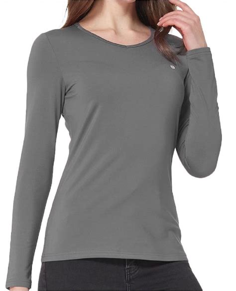 Benefits of Thermal Tee Shirts for Women