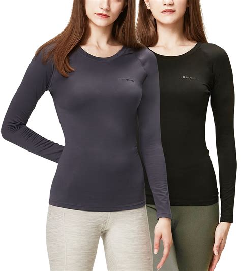 Benefits of Thermal Undershirts for Women