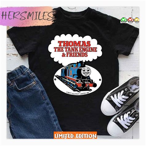 Benefits of Thomas the Tank Engine Shirt