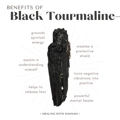 Benefits of Tourmaline: A Gemstone of Protection and Well-Being