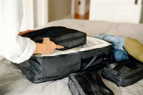 Benefits of Travel Compression Bags: