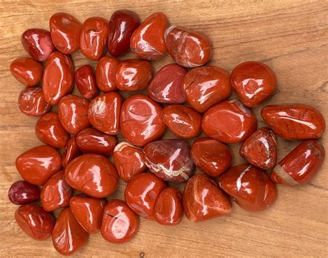 Benefits of Tumbled Jasper