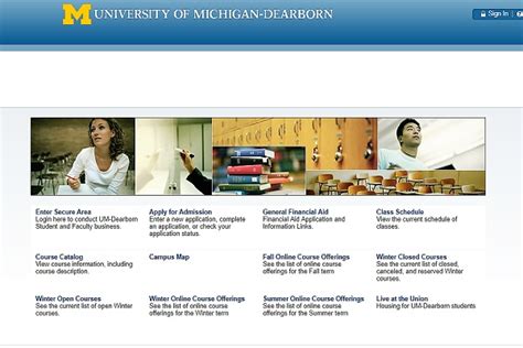 Benefits of UM Dearborn Connect