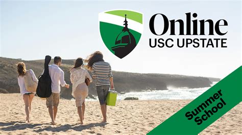 Benefits of USC Upstate Online Classes