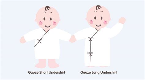 Benefits of Undershirts for Newborns