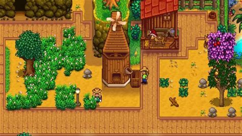 Benefits of Upgrading the Stardew Valley Mill