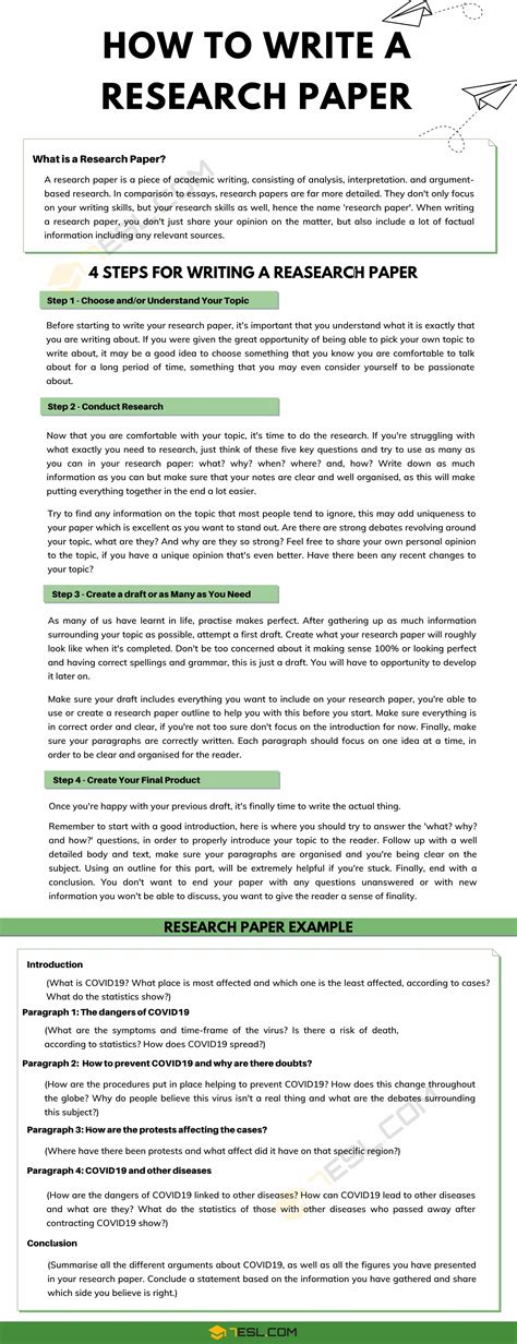 Benefits of Using "I" in a Research Paper