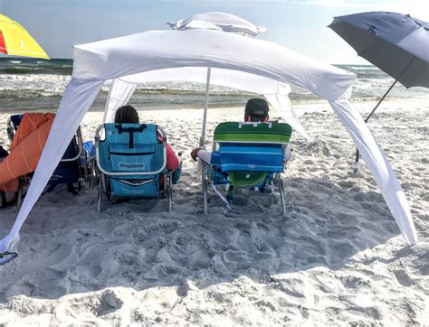 Benefits of Using Beach Canopy Sand Pockets