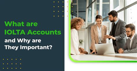 Benefits of Using IOLTA Accounts