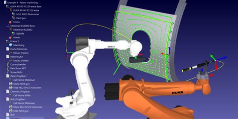 Benefits of Using Industrial Robot Simulators