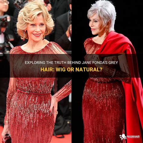 Benefits of Using Jane Fonda Real Hair Wigs