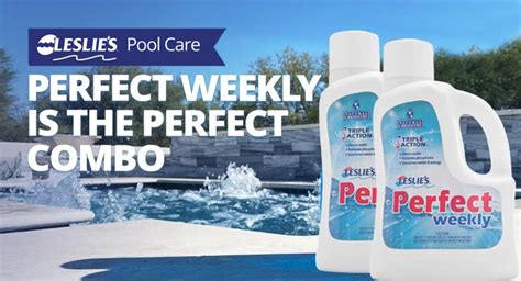 Benefits of Using Leslie's Pool Supplies