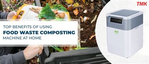 Benefits of Using Organic Compost Machinery: