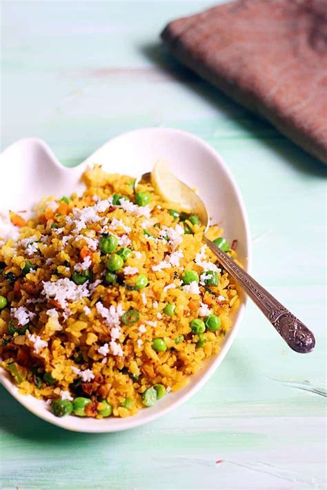 Benefits of Using Poha Masala