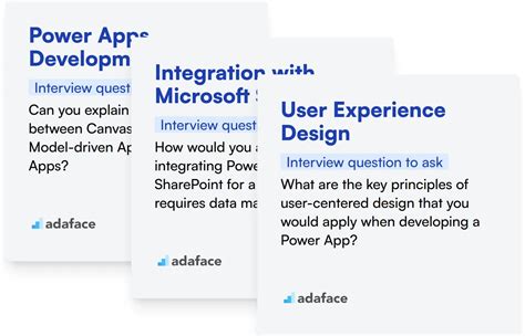 Benefits of Using PowerApps Interview Questions