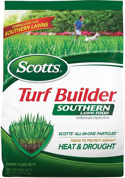 Benefits of Using Scotts St. Augustine Grass Fertilizer