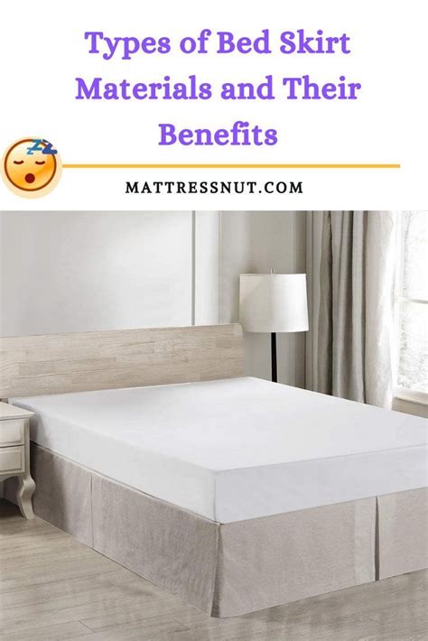 Benefits of Using a Bed Skirt: