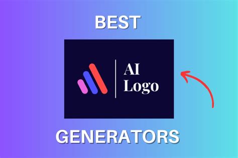 Benefits of Using a Brand Logo AI Generator