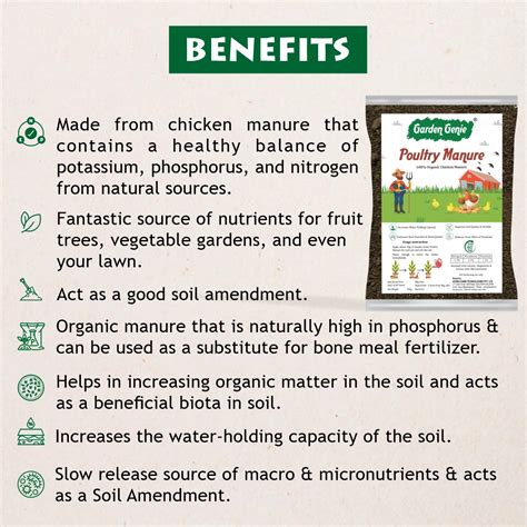 Benefits of Using a Chicken Manure Crusher: