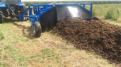 Benefits of Using a Compost Turner: