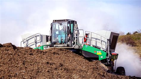 Benefits of Using a Compost Turner Tractor