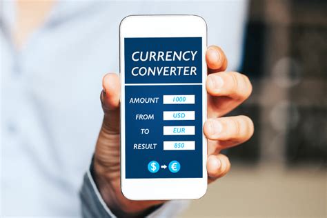 Benefits of Using a Currency Exchange Conversion Calculator