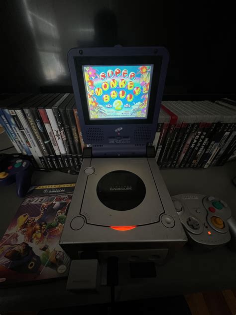 Benefits of Using a GameCube Portable Monitor